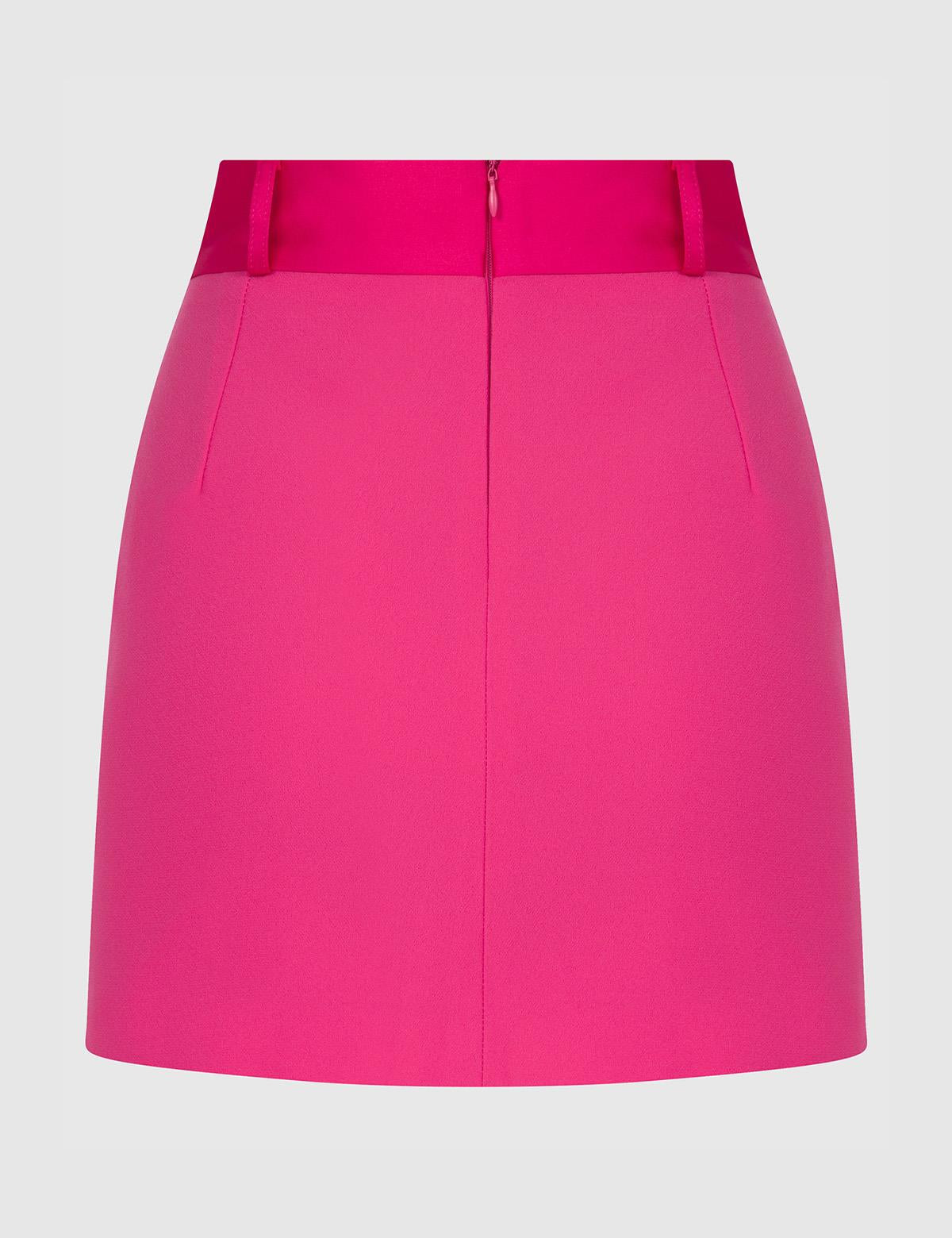 Aliadne Pink Women's Skirt