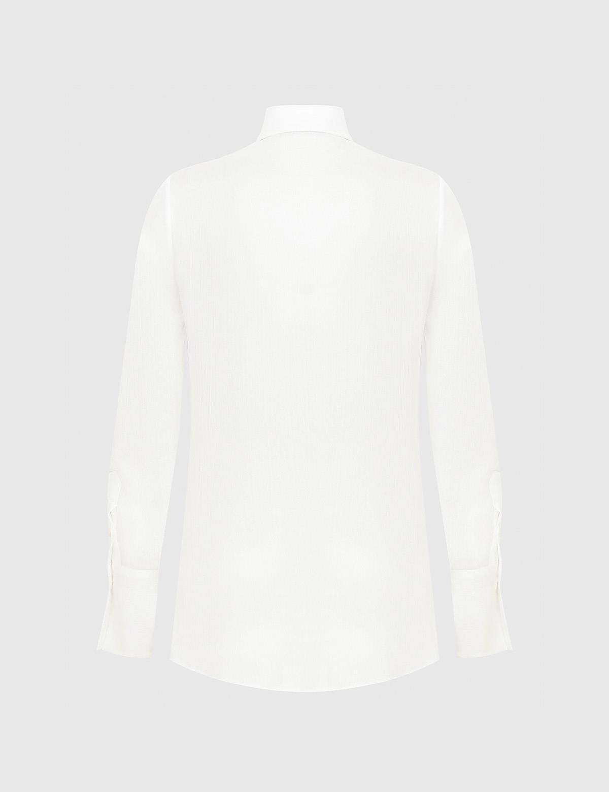 Lela White Women's Shirt